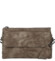 Dámska crossbody kabelka coffee - MaxFly Oktavie