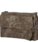 Dámska crossbody kabelka coffee - MaxFly Oktavie