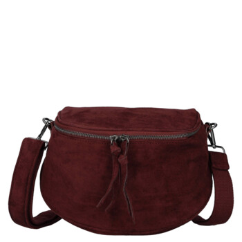 Dámska ľadvinka vínová - Paolo Bags Daisy