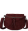 Dámska ľadvinka vínová - Paolo Bags Daisy