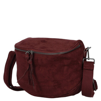 Dámska ľadvinka vínová - Paolo Bags Daisy