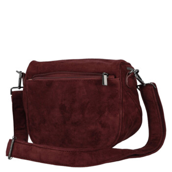 Dámska ľadvinka vínová - Paolo Bags Daisy