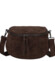 Dámska ľadvinka coffee - Paolo Bags Daisy