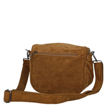 Dámska ľadvinka hnedá - Paolo Bags Daisy