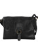 Dámska crossbody kabelka čierna - Paolo bags Vaiana