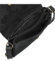Dámska crossbody kabelka čierna - Paolo bags Vaiana
