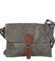 Dámska crossbody kabelka šedá - Paolo bags Vaiana