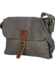 Dámska crossbody kabelka šedá - Paolo bags Vaiana