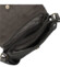 Dámska crossbody kabelka šedá - Paolo bags Vaiana