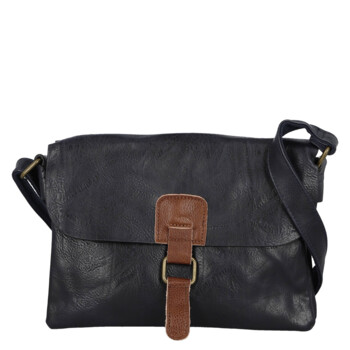 Dámska crossbody kabelka tmavo modrá - Paolo bags Vaiana