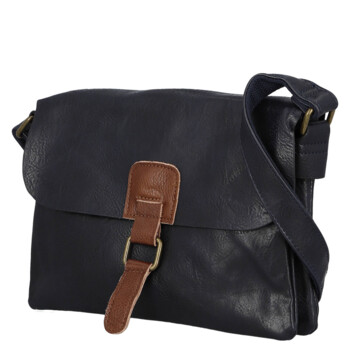 Dámska crossbody kabelka tmavo modrá - Paolo bags Vaiana