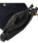 Dámska crossbody kabelka tmavo modrá - Paolo bags Vaiana