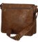 Dámska crossbody kabelka hnedá - Paolo Bags Lois