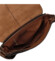 Dámska crossbody kabelka hnedá - Paolo Bags Lois