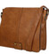 Dámska crossbody kabelka camel - Paolo Bags Lois