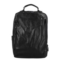 Batoh čierny - Paolo bags Ustyn