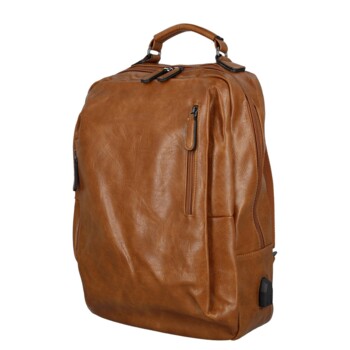 Batoh camel - Paolo bags Ustyn