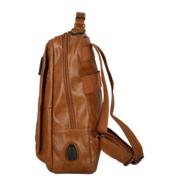 Batoh camel - Paolo bags Ustyn