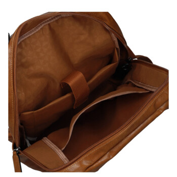 Batoh camel - Paolo bags Ustyn