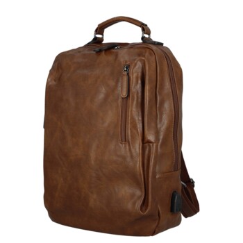 Batoh hnedý - Paolo bags Ustyn