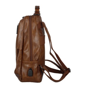 Batoh hnedý - Paolo bags Ustyn