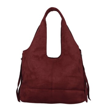 Dámsky set kabeliek vínový - Paolo bags Kupria