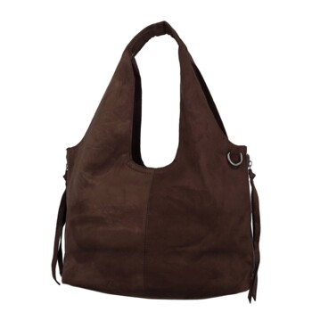 Dámsky set kabeliek coffee - Paolo bags Kupria