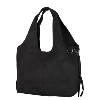 Dámsky set kabeliek čierny - Paolo bags Kupria