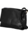 Dámska crossbody kabelka čierna - Paolo bags Ofélie