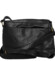 Dámska crossbody kabelka čierna - Paolo bags Ofélie