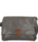 Dámska crossbody kabelka šedá - Paolo bags Ofélie