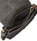 Dámska crossbody kabelka šedá - Paolo bags Ofélie