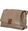 Dámska crossbody kabelka béžová - Paolo bags Ofélie