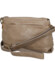 Dámska crossbody kabelka béžová - Paolo bags Ofélie