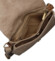 Dámska crossbody kabelka béžová - Paolo bags Ofélie