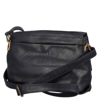 Dámska crossbody kabelka tmavo modrá - Paolo bags Ofélie