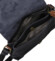 Dámska crossbody kabelka tmavo modrá - Paolo bags Ofélie