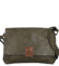 Dámska crossbody kabelka khaki - Paolo bags Ofélie