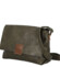 Dámska crossbody kabelka khaki - Paolo bags Ofélie