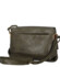 Dámska crossbody kabelka khaki - Paolo bags Ofélie