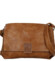 Dámska crossbody kabelka hnedá - Paolo bags Ofélie