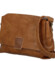 Dámska crossbody kabelka hnedá - Paolo bags Ofélie