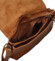 Dámska crossbody kabelka hnedá - Paolo bags Ofélie