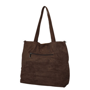 Dámsky set kabeliek coffee - Paolo bags Salomea