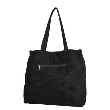 Dámsky set kabeliek čierny - Paolo bags Salomea