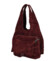 Dámsky set kabeliek vínový - Paolo bags Pina