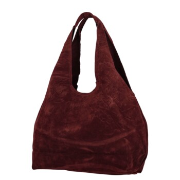 Dámsky set kabeliek vínový - Paolo bags Pina