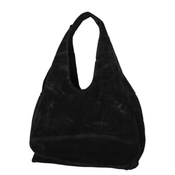 Dámsky set kabeliek čierny - Paolo bags Pina