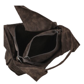 Dámsky set kabeliek coffee - Paolo bags Pina