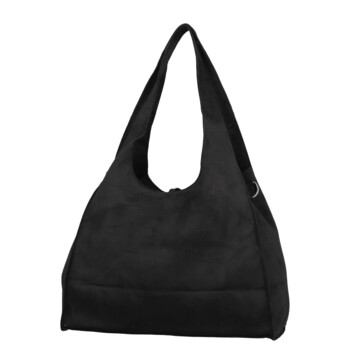 Dámsky set kabeliek čierny - Paolo bags Rissta